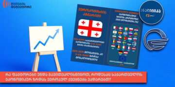 analiziph რა ფაქტორები უნდა გავითვალისწინოთ, როდესაც საქართველოს ეკონომიკურ ზრდას ევროპულ ქვეყნებს ვადარებთ?