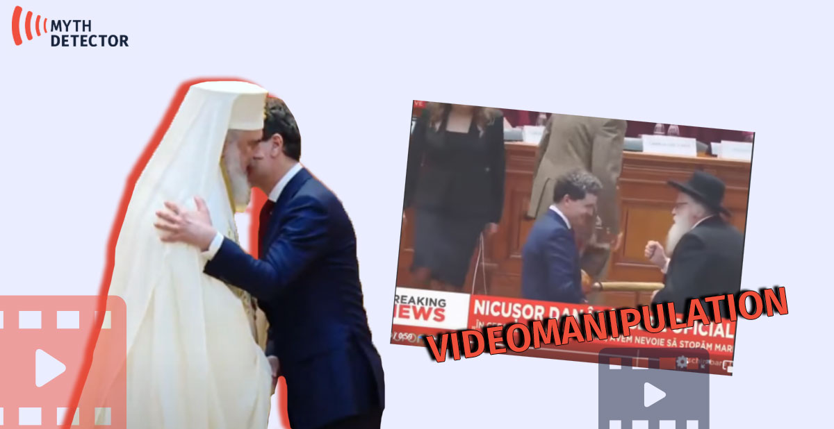 Romanian President