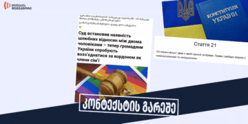 ერთსქესიანთა ქორწინება