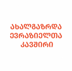 ახალგაზრდა ევრაზიელთა კავშირი