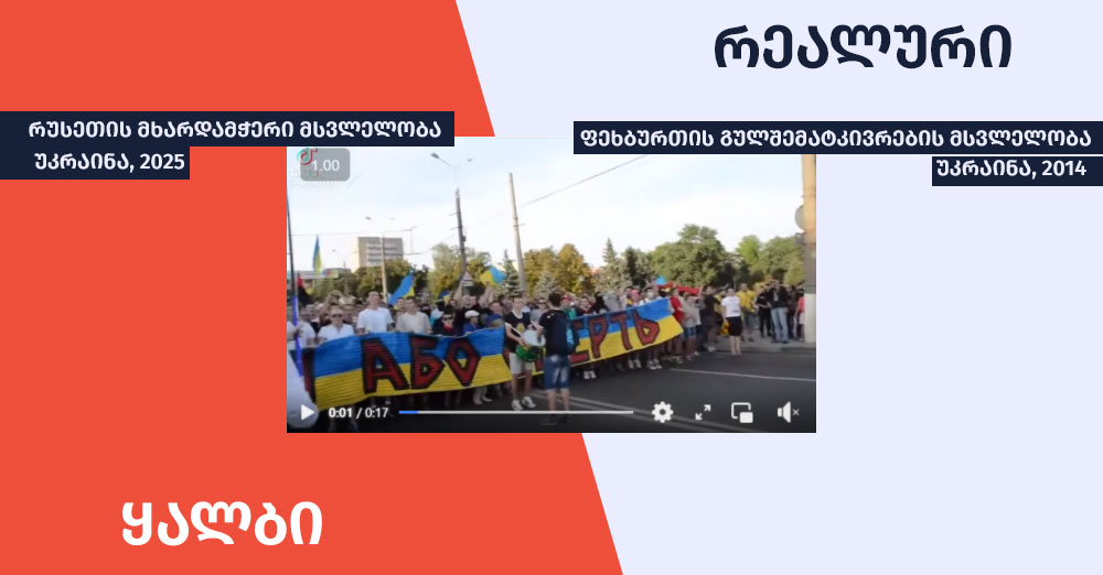 fact Checker, დეზინფორმაცია, ფაქტჩეკერი, მითების დეტექტორი