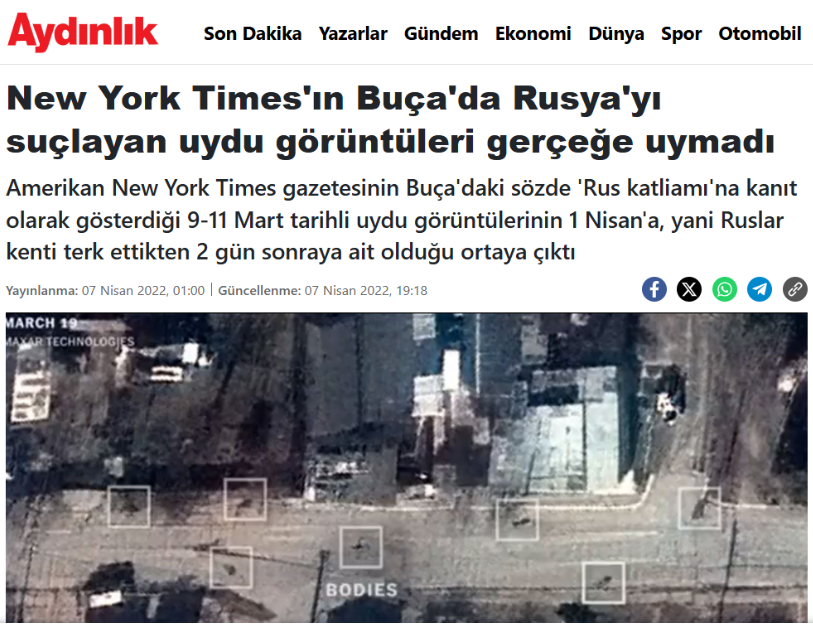 Zelenskyy of corruption