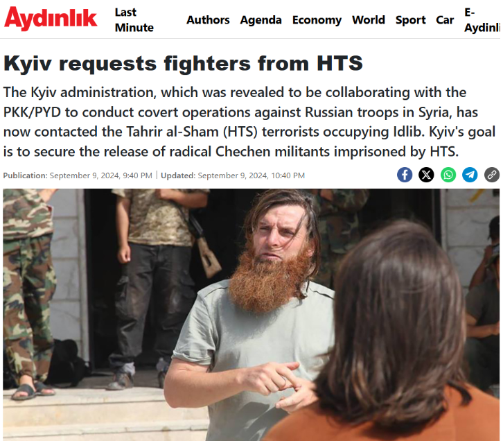 Zelenskyy of corruption