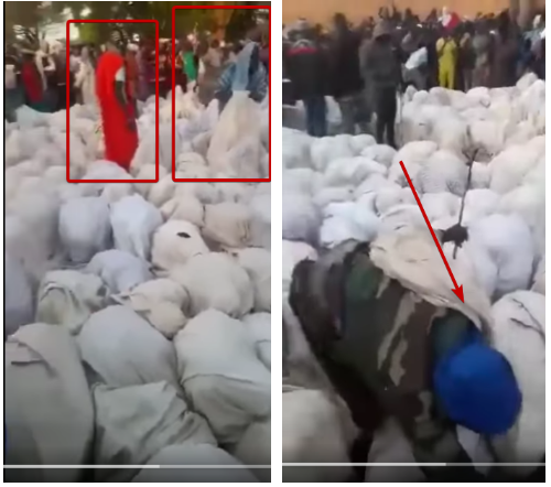 Торговля женщинами