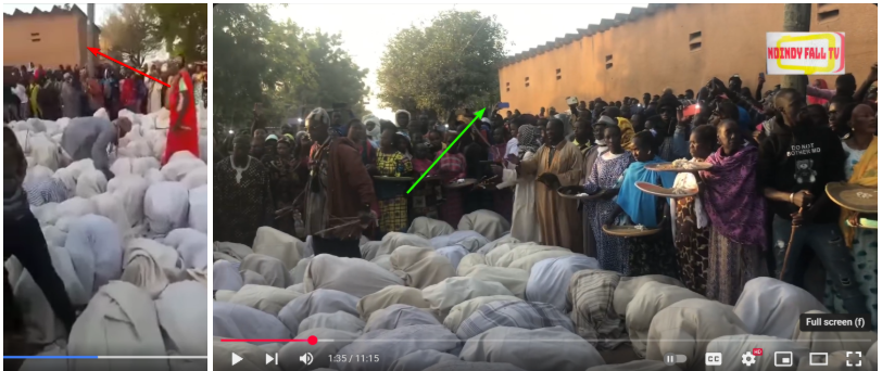 Торговля женщинами