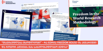 თავისუფლება მსოფლიოში