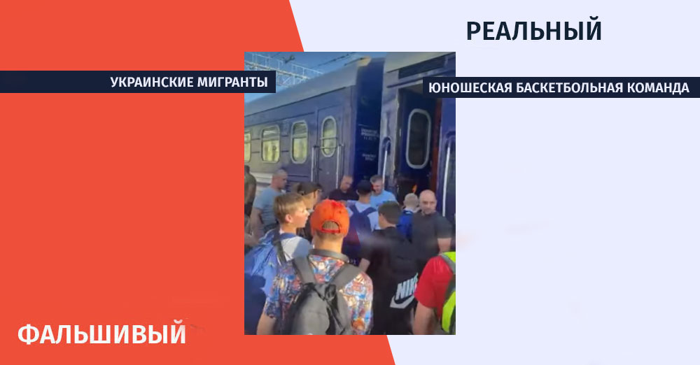 Украинские мигранты