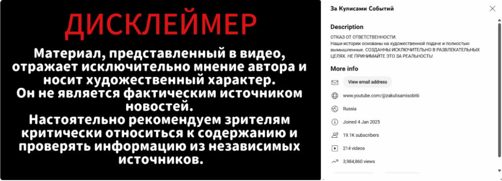 обнаружении поддельных паспортов