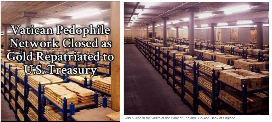 ოქროს რეზერვი