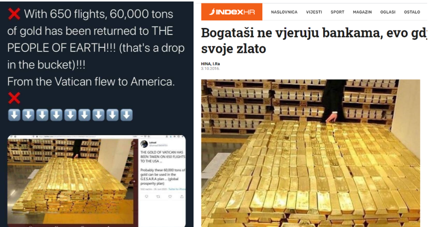 ოქროს რეზერვი