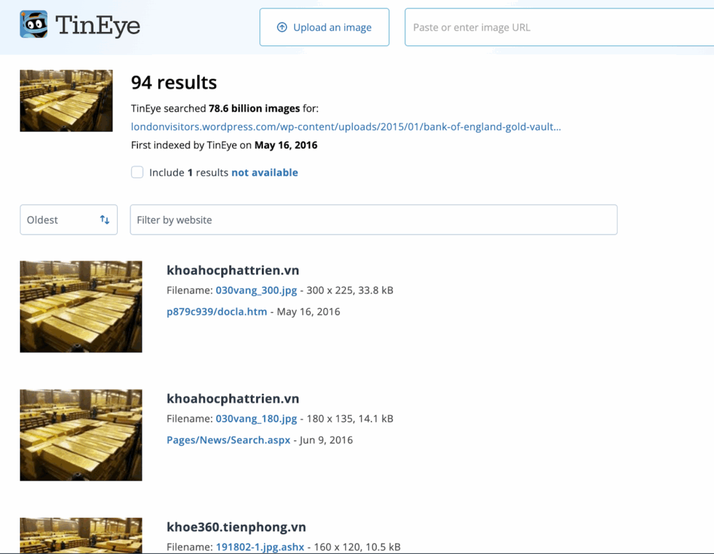 ოქროს რეზერვი