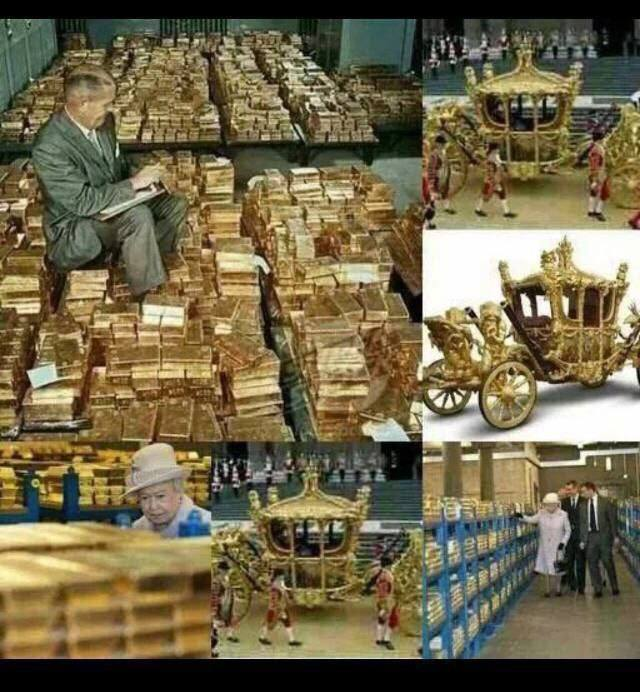 ოქროს რეზერვი