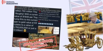 ოქროს რეზერვი