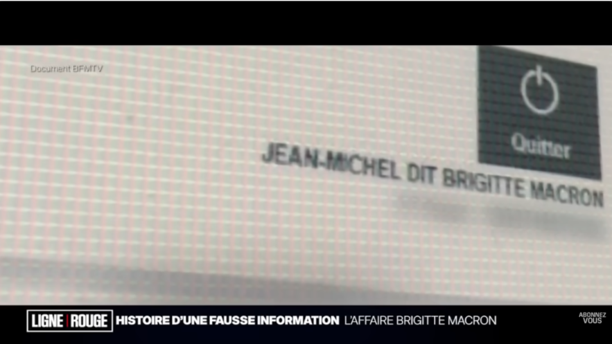 ra vitsith sagadasakhado reestrshi brijit makronis zhan mishelis sakhelith mokhseniebaze da rogor ashuqebs ambavs qarthuli media2 | mythdetector.com Brigitte Macron