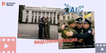 украинских военных