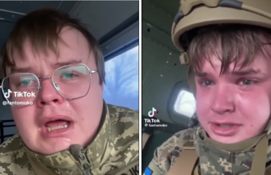 rogor iqheneben Sora s videoebs ukraineli jariskatsebis diskreditatsiisthvis da rogor amovitsnoth AI kadrebi7 | mythdetector.com AI