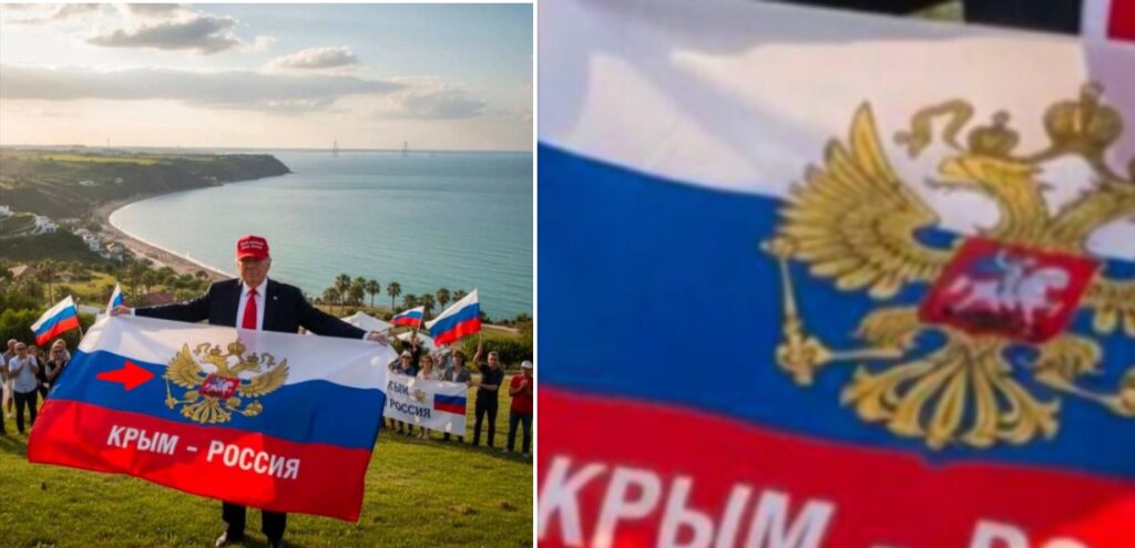 დონალდ ტრამპი