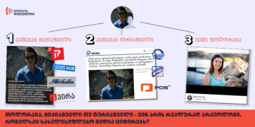 სახელისუფლებო მედია