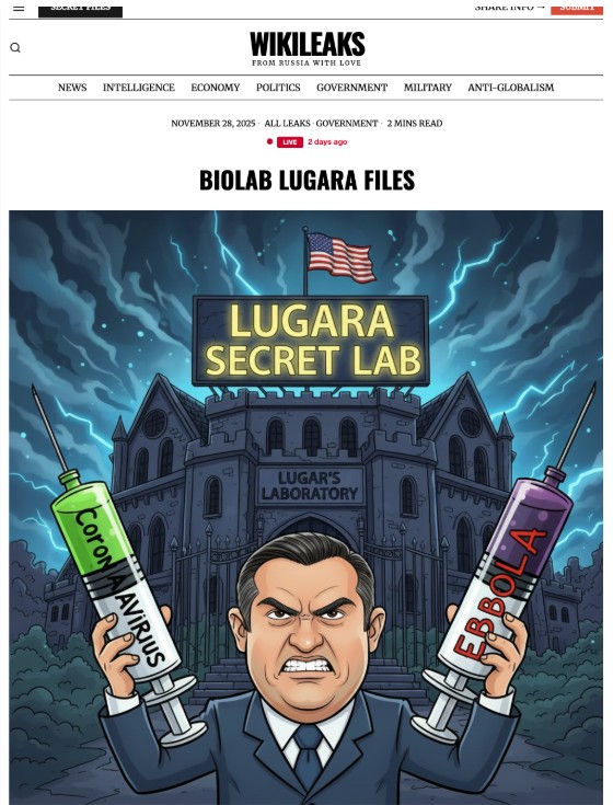 vin dgas Wikileaks.ru s ukan romelits saqarthvelosa da somkhethze kiberdanashaulis gzith mopovebul dokumentebs aqveqhnebs | mythdetector.com Wikileaks.ru